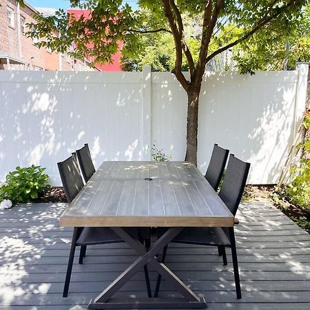 New Ample And Cozy One Bedroom Apt In Brooklyn At Rem-Casa Nueva York Exterior foto