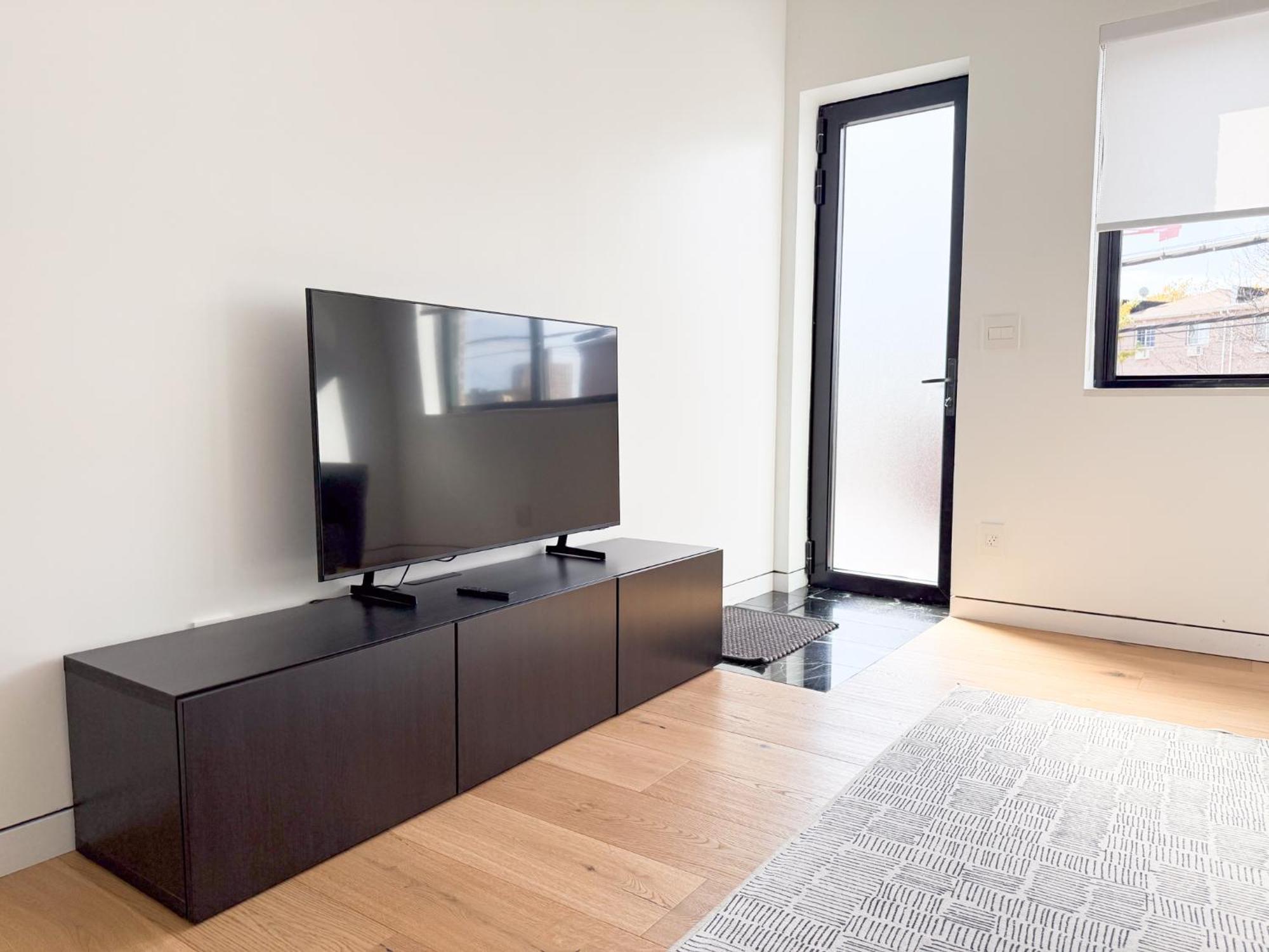 New Ample And Cozy One Bedroom Apt In Brooklyn At Rem-Casa Nueva York Exterior foto
